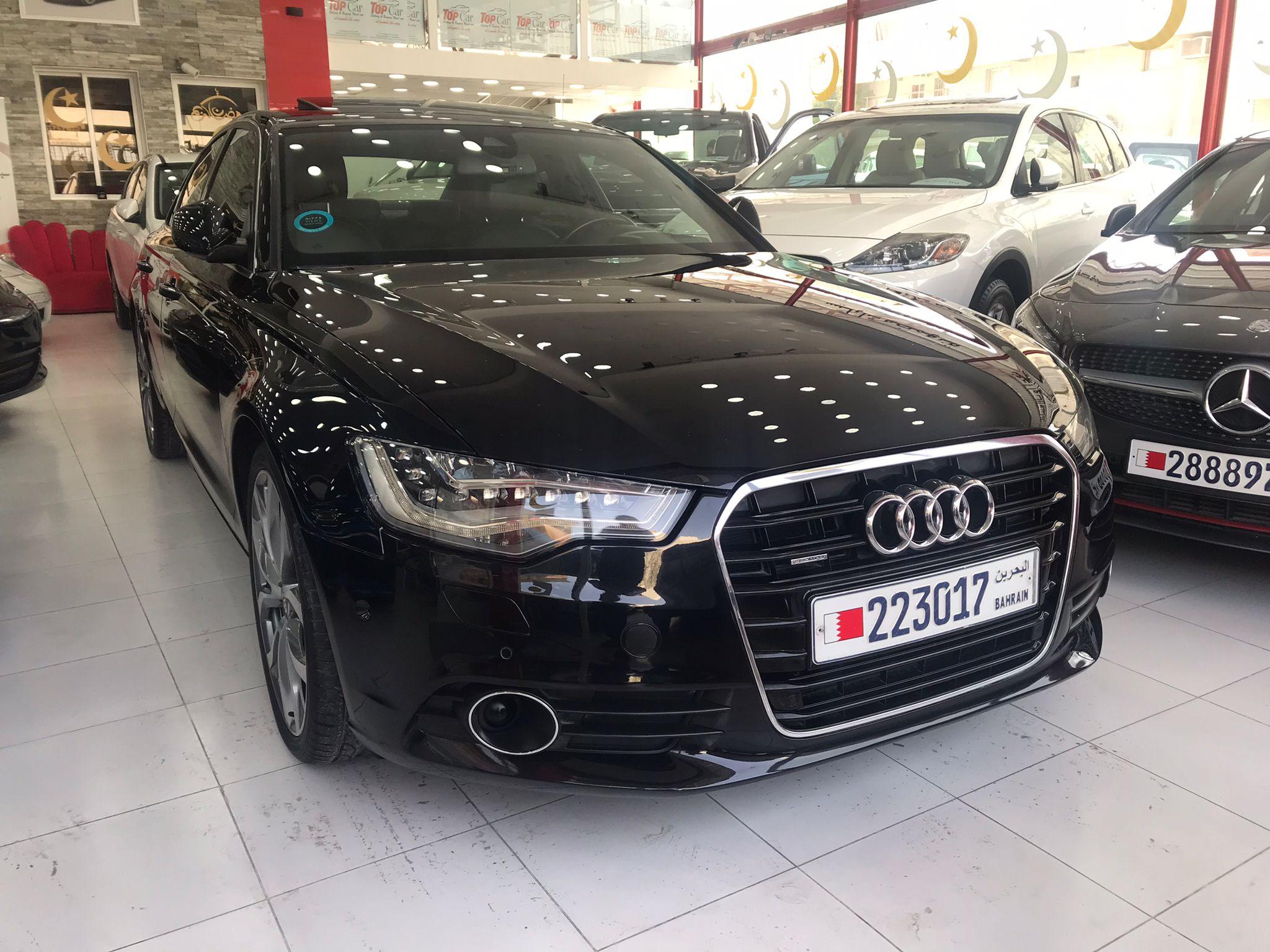 Audi A Series